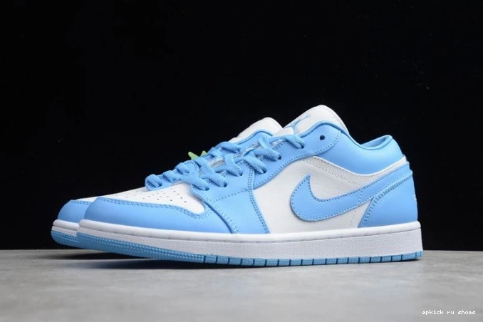 Cheap UNC Low Jordan 1 AO9944-441 Air (W) 0818